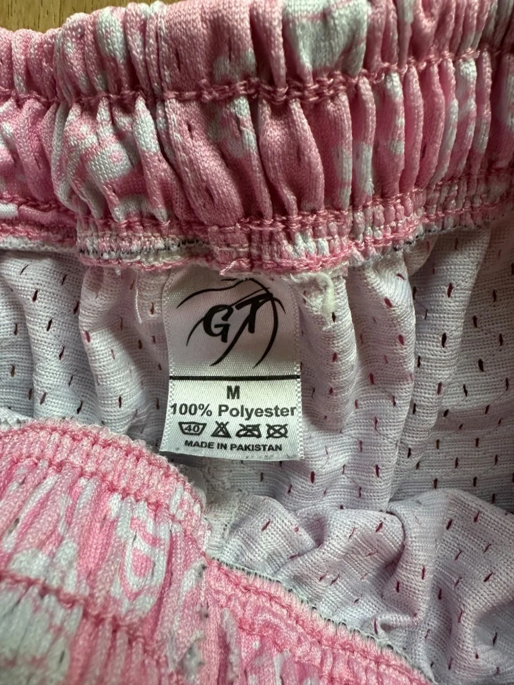 GT workout pink medium